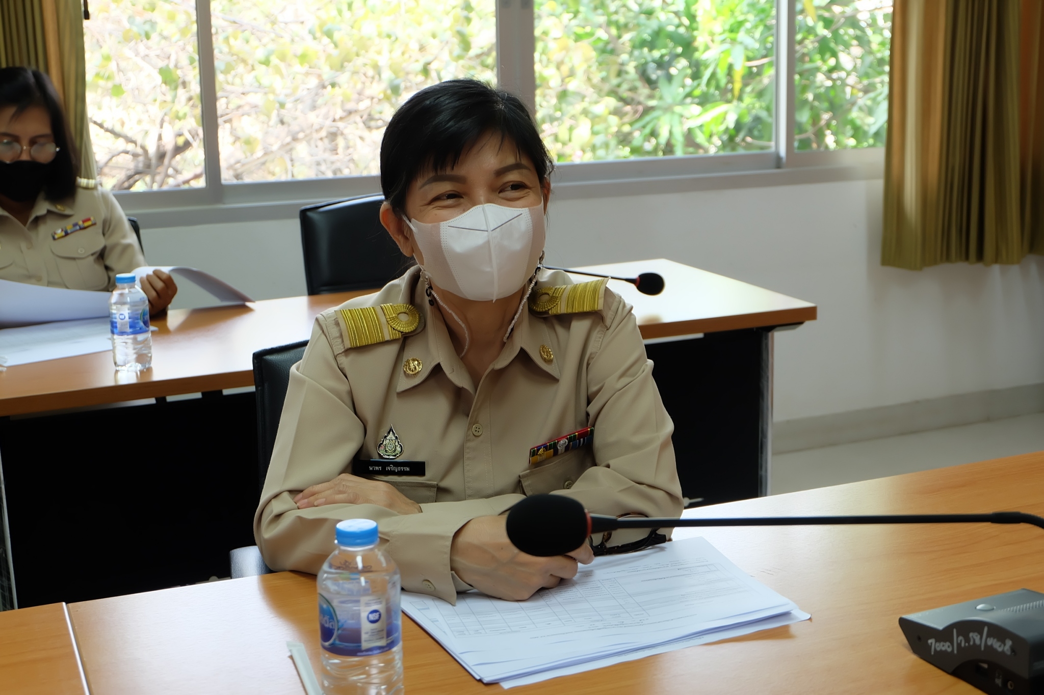title - ผู้ตรวจราชการกรม ประชุมติดตามผลการดำเนินงานตามแผนการตรวจราชการ ส.ป.ก. ประจำปีงบประมาณ พ.ศ. 2566 รอบที่ 1 เขตตรวจราชการที่ 10 จังหวัดอุดรธานี